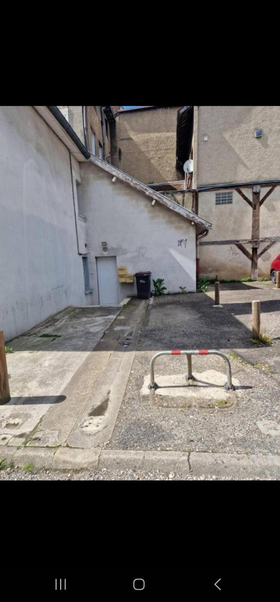 La Sapiniere Leilighet Troyes Eksteriør bilde